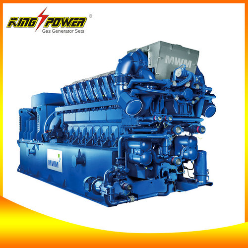 【供應(yīng)瓦斯氣發(fā)電機(jī)】讓瓦斯進(jìn)行一次脫變！