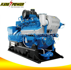 污水處理沼氣發(fā)電機(jī)是如何發(fā)電的？