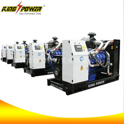 沼氣發(fā)電機組如何發(fā)電？