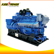 【進(jìn)口沼氣發(fā)電機(jī)】精度高，功率大
